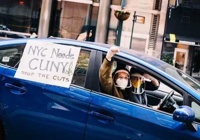 cuny staff faculty furloughs layoffs covid-19 coronavirus pandemic higher education academia universities colleges nina westervelt cuny staff faculty furloughs layoffs covid-19 coronavirus pandemic higher education academia universities colleges nina westervelt